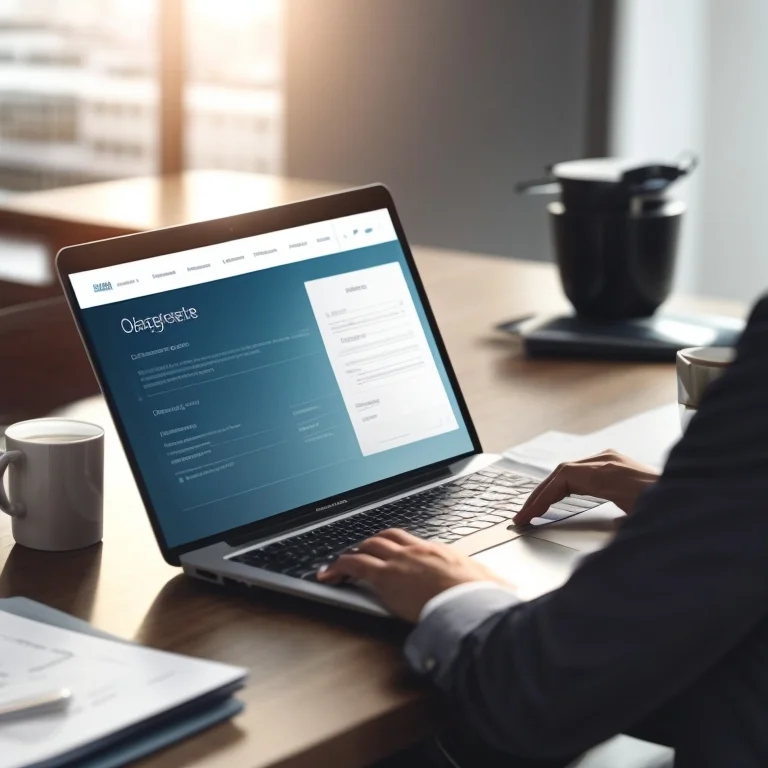 Content illustration